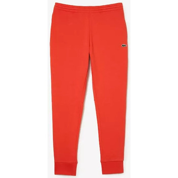 Vêtements Homme Pantalons de survêtement Lacoste Pantalon de survêtement Orange