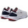 Chaussures Homme Baskets basses Lacoste RUN SPIN KNITOLY Blanc