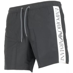 Vêtements Homme Shorts / Bermudas Ea7 Emporio FORMALNE Armani Short Noir