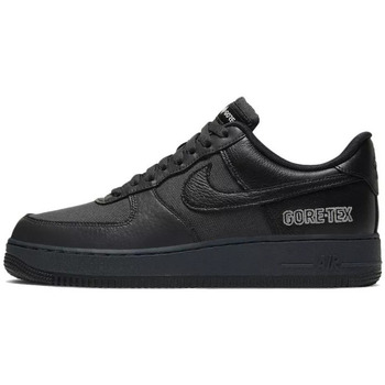 Chaussures Homme Baskets basses Nike AIR FORCE 1 LO GORE TEX Noir