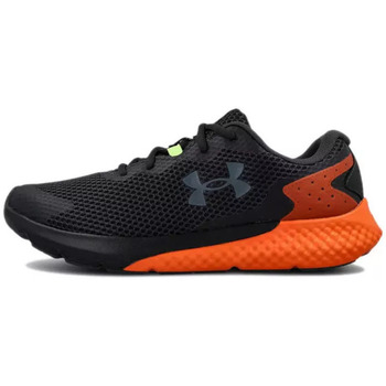 Chaussures Homme Baskets basses Under Armour CHARGED ROGUE 3 Gris