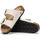 Chaussures Femme Sandales et Nu-pieds Birkenstock ARIZONA BB TEX Blanc