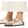 Chaussures Femme Sandales et Nu-pieds Birkenstock ARIZONA BB TEX Blanc