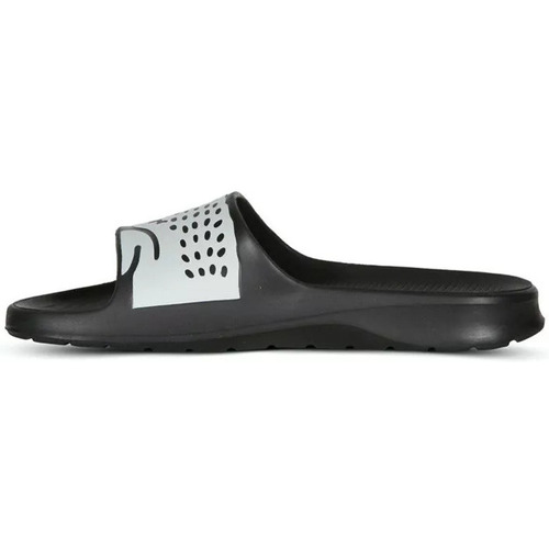 Chaussures Homme Sandales et Nu-pieds Lacoste CROCO 2.0 Noir