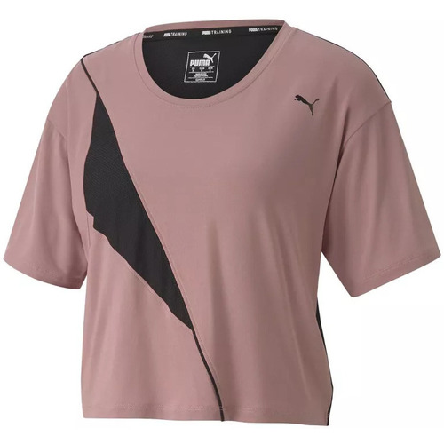 Vêtements Femme T-shirts & Polos Puma PEARL Violet