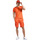 Vêtements Homme Shorts / Bermudas Doublehood à poche Orange