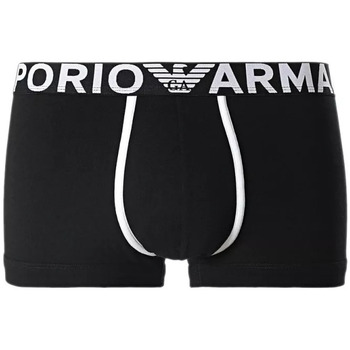 Sous-vêtements Homme Boxers Ea7 Emporio Armani Boxer Noir