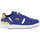 Chaussures Homme Baskets basses Lacoste T-CLIP 0722 2SMA Bleu