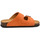 Chaussures Femme Sandales et Nu-pieds Scholl JOSEPHINE Suede Orange