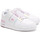 Chaussures Femme Baskets basses Lacoste Court Cage Blanc