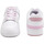 Chaussures Femme Baskets basses Lacoste Court Cage Blanc