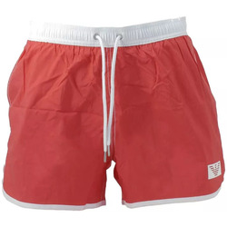 Vêtements Homme Shorts / Bermudas Ea7 Emporio FORMALNE Armani Short Rouge