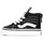 Chaussures Enfant Baskets montantes Vans SK8-HI ZIP Bébé Noir