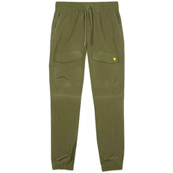 Vêtements Homme Pantalons de survêtement Doublehood à poche Vert