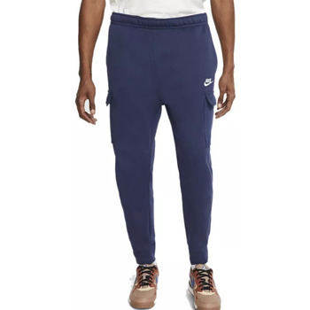 Vêtements Homme Pantalons de survêtement Nike NSW CLUB CARGO Bleu