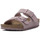 Chaussures Enfant Sandales et Nu-pieds Birkenstock ARIZONA BFBC EARTHY Junior Rose