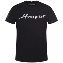 Vêtements Homme T-shirts manches courtes Horspist COGNAC Noir