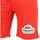 Vêtements Homme Shorts / Bermudas Helvetica Short  WARREN Rouge