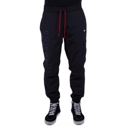 Vêtements Homme Pantalons de survêtement New-Era CHICAGO BULLS WORDMARK Noir