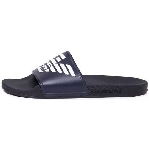 Chaussures Homme Sandales et Nu-pieds Ea7 Emporio collection Armani Sandale Bleu