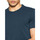 Vêtements Homme Camiseta nega con logo pequeño Core ID de Armani Ea7 Emporio Armani Lot de 2 Bleu