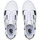 Chaussures Homme Baskets basses Vans OLD SKOOL LEATHER CHECK Blanc