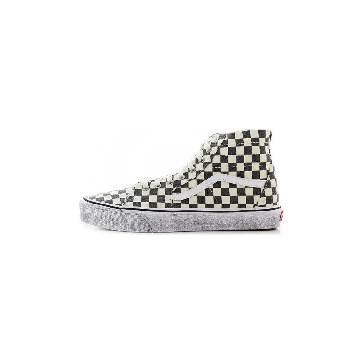 Chaussures Homme Baskets montantes Vans SK8-HI TAPERED Gris
