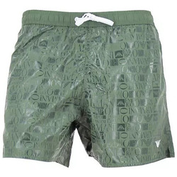 Vêtements Homme Maillots / Shorts de bain Ea7 Emporio Armani high-heeled Short de bain Vert