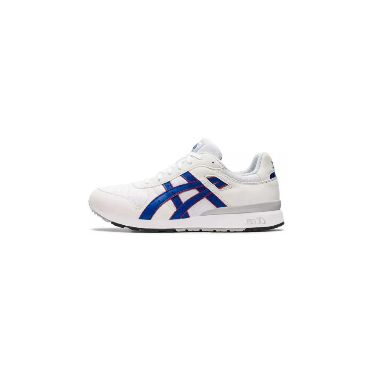 Chaussures Homme Baskets basses Asics GT II Blanc