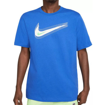 Vêtements Homme T-shirts & Polos Nike SPORTSWEAR SWOOSH Bleu