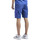 Vêtements Homme Shorts / Bermudas Doublehood à poche Bleu
