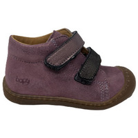 Chaussures Fille Bottines Bopy CHAUSSURES  JESS Violet