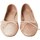 Chaussures Femme Ballerines / babies Ovye NJ5034GLI Rose