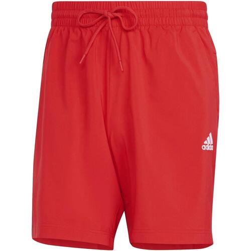 Vêtements Homme Shorts / Bermudas adidas Originals M sl chelsea Rouge