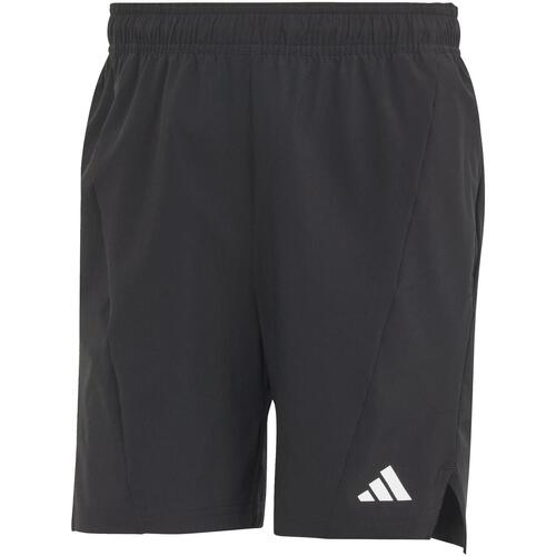 Vêtements Homme Shorts / Bermudas adidas Originals D4t short Noir