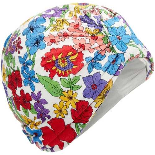 Accessoires textile Femme Bonnets Promod Bonnet-turban en jersey Multicolore