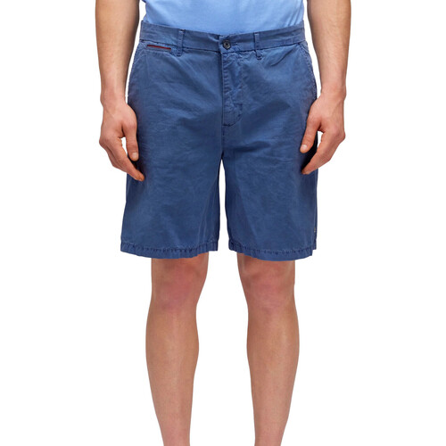Vêtements Homme Shorts Dean / Bermudas Sundek M231WKPP900 Bleu