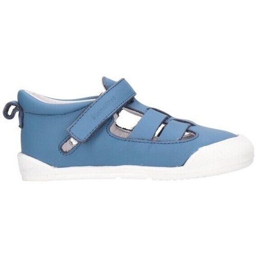 Chaussures Garçon Sandales et Nu-pieds Blanditos MAR AZAFATA Niño Azul Bleu
