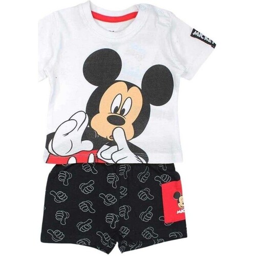 Vêtements Garçon Ensembles enfant Disney  Noir
