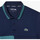 Vêtements Homme T-shirts & Polos Lacoste POLO  TENNIS ULTRA-DRY AVEC RAYURES COLOR-BLOCK BLEU Bleu