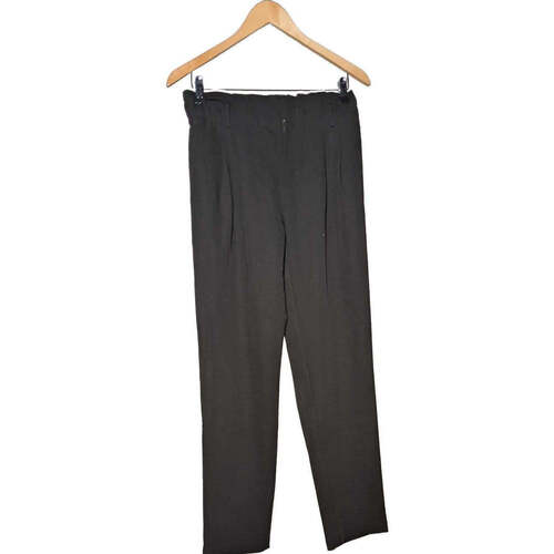 Vêtements Femme Pantalons propose ainsi des modèles tant originaux que classiques, chic, et décontractés 40 - T3 - L Noir
