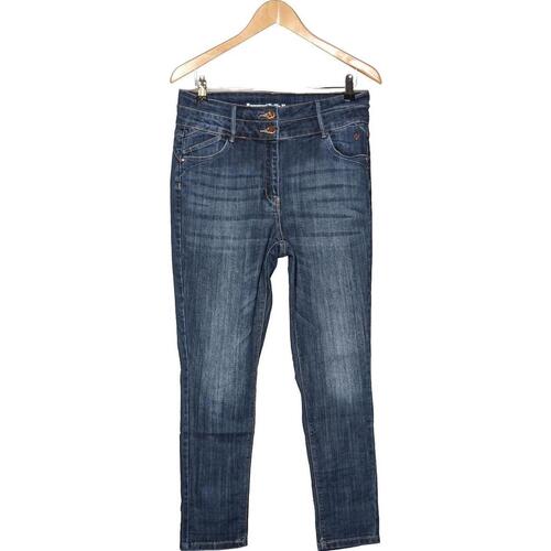 Vêtements Femme Jeans Sélection à moins de 70 42 - T4 - L/XL Bleu