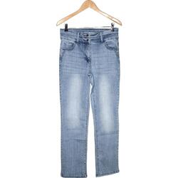 Vêtements Femme Jeans Grain De Malice 42 - T4 - L/XL Bleu