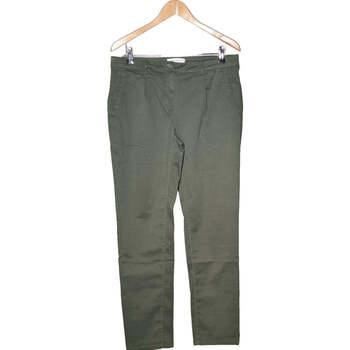 Vêtements Femme Pantalons Promod 44 - T5 - Xl/XXL Vert