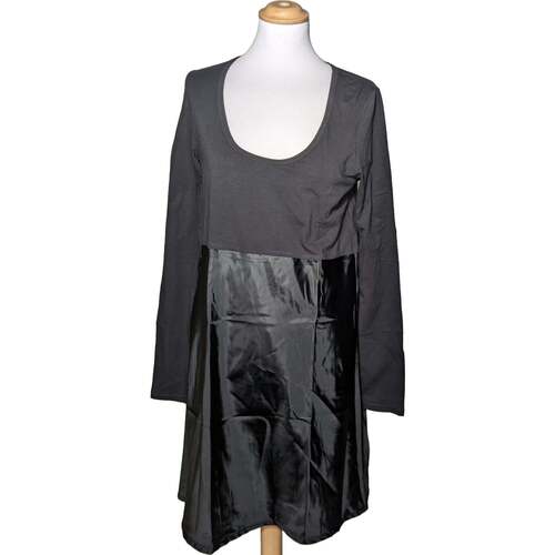 Vêtements Femme Robes courtes Ikks robe courte  44 - T5 - Xl/XXL Noir Noir
