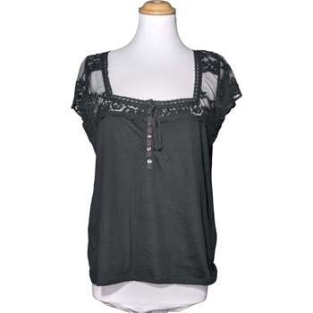 Vêtements Femme T-shirts & Polos Ralph Lauren 40 - T3 - L Noir