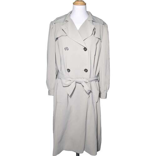 Vêtements Femme Trenchs MICHAEL Michael Kors manteau femme  40 - T3 - L Gris Gris