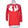 Vêtements Femme T-shirts & Polos Morgan 34 - T0 - XS Rouge