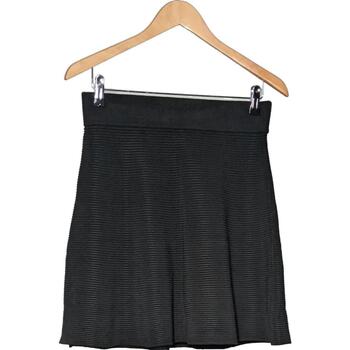 Vêtements Femme Jupes Claudie Pierlot jupe courte  40 - T3 - L Noir Noir