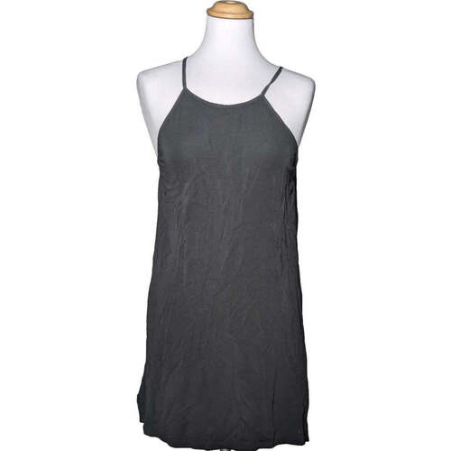 Vêtements Femme Débardeurs / T-shirts sans manche Zara débardeur  40 - T3 - L Noir Noir